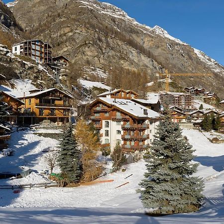 Haus Haro By Zermatt Premium Apartments Esterno foto