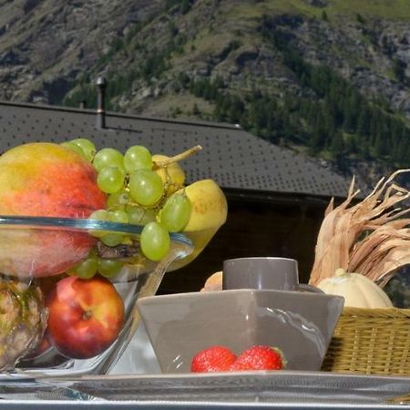 Haus Haro By Zermatt Premium Apartments Esterno foto