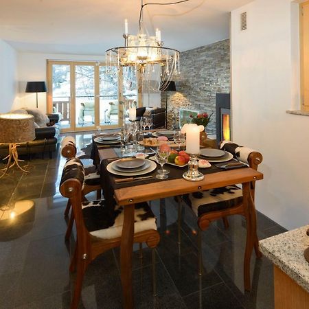 Haus Haro By Zermatt Premium Apartments Esterno foto