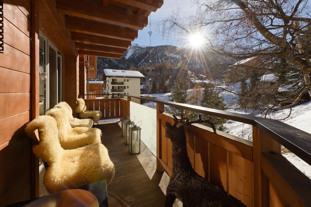 Haus Haro By Zermatt Premium Apartments Camera foto
