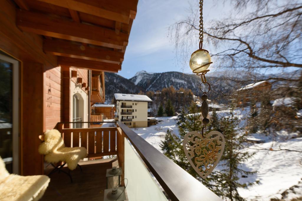 Haus Haro By Zermatt Premium Apartments Camera foto