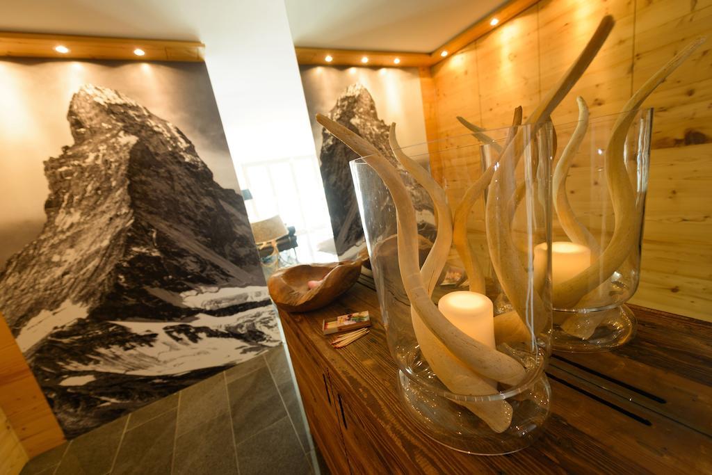 Haus Haro By Zermatt Premium Apartments Camera foto