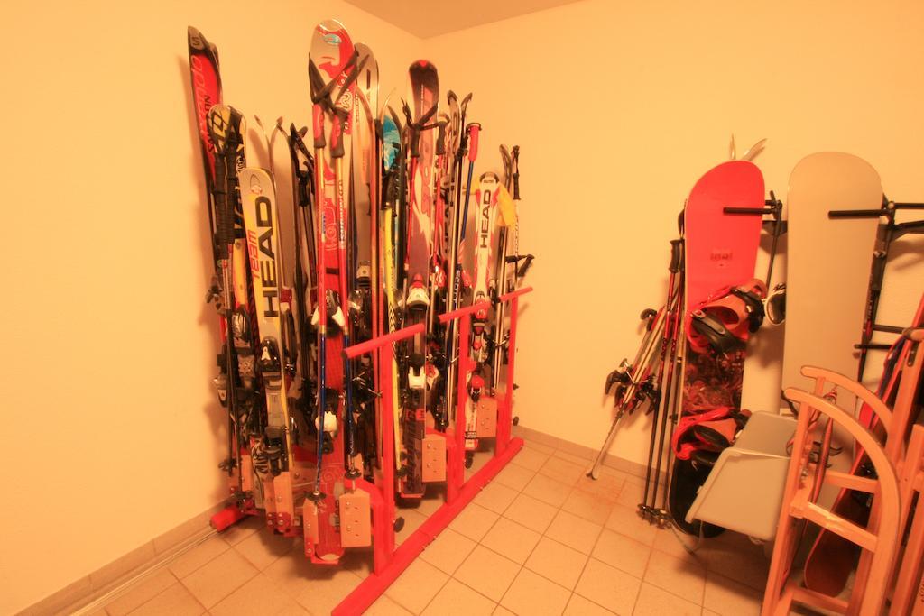 Haus Haro By Zermatt Premium Apartments Esterno foto